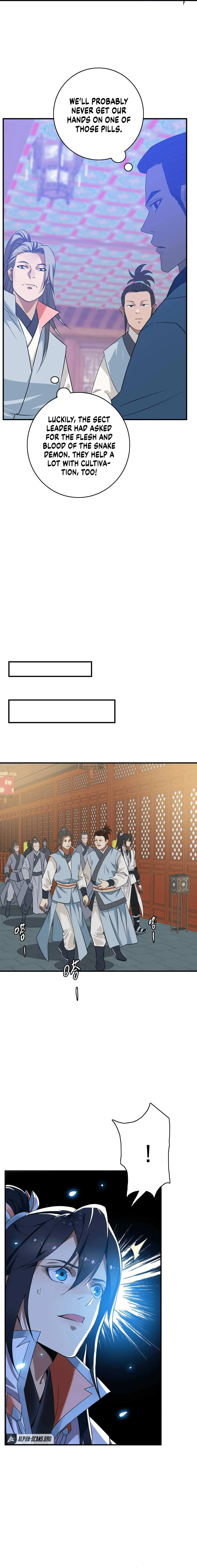 Supreme Taoist (2021) Chapter 38 8